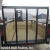 B&B Trailers, Inc. 2024 628ANHS  Utility Trailer by Quality Steel | Hartford, Wisconsin