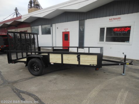 New 2024 Quality Steel 8212AN For Sale by B&B Trailers, Inc. available in Hartford, Wisconsin