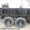 2024 Quality Steel 8314D  - Dump Trailer New  in Hartford WI For Sale by B&B Trailers, Inc. call 262-214-0750 today for more info.