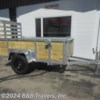 New 2024 Quality Aluminum 628ALSL For Sale by B&B Trailers, Inc. available in Hartford, Wisconsin