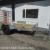 New 2024 Quality Aluminum 8210ALSL For Sale by B&B Trailers, Inc. available in Hartford, Wisconsin