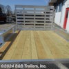 2024 Quality Aluminum 8210ALSL  - Utility Trailer New  in Hartford WI For Sale by B&B Trailers, Inc. call 262-214-0750 today for more info.