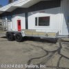 New 2024 Quality Aluminum 8218ALSL For Sale by B&B Trailers, Inc. available in Hartford, Wisconsin