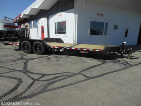 New 2024 Midsota TB-22 For Sale by B&B Trailers, Inc. available in Hartford, Wisconsin