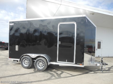 New 2024 Lightning Trailers LTF7x14 For Sale by B&B Trailers, Inc. available in Hartford, Wisconsin