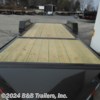 2024 Midsota TB-22  - Equipment Trailer New  in Hartford WI For Sale by B&B Trailers, Inc. call 262-214-0750 today for more info.