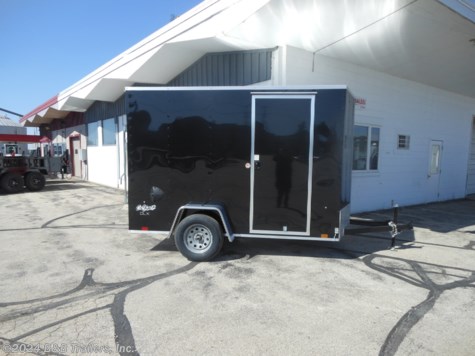 New 2024 Pace American OB6x10 For Sale by B&B Trailers, Inc. available in Hartford, Wisconsin