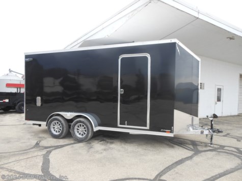 New 2024 Lightning Trailers LTF7x16 For Sale by B&B Trailers, Inc. available in Hartford, Wisconsin