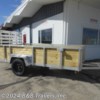 New 2024 Quality Aluminum 8212ALSL For Sale by B&B Trailers, Inc. available in Hartford, Wisconsin
