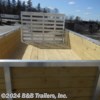 2024 Quality Aluminum 8212ALSL  - Utility Trailer New  in Hartford WI For Sale by B&B Trailers, Inc. call 262-214-0750 today for more info.