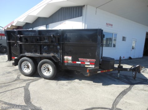 Used 2014 Midsota HV12 For Sale by B&B Trailers, Inc. available in Hartford, Wisconsin