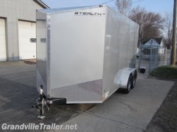 2017 Stealth Titan SE STSE714TA2SD Ramp Door 2017 Stealth Titan SE STSE714TA2SD Ramp Door
