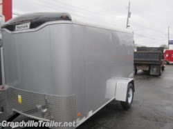 2016 Haulmark Cub CB6X12DS3-Cargo Doors 5K GVWR 2016 Haulmark Cub CB6X12DS3-Cargo Doors 5K GVWR