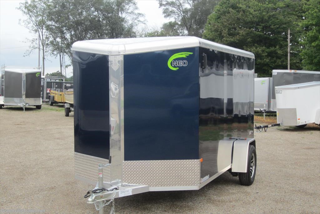 New Neo Trailers Cargo Trailer Classifieds 2017 Neo Trailers NAV126SR