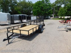 2016 Diamond C Ranger RSA-L12x72 6X12 Single Axle Utility Trailer 2016 Diamond C Ranger RSA-L12x72 6X12 Single Axle Utility Trailer