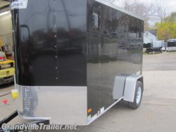 2016 Haulmark Passport PPT6X10DS2 Ramp Door 2016 Haulmark Passport PPT6X10DS2 Ramp Door