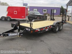 2017 Diamond C 18EEQL18X82 Equipment Trailer 2017 Diamond C 18EEQL18X82 Equipment Trailer