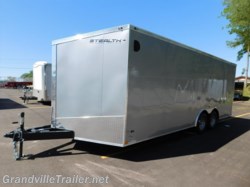 2018 Stealth Titan SE8520TA2SD Ramp Door 2018 Stealth Titan SE8520TA2SD Ramp Door