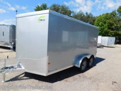 2017 Neo Trailers Round Top Cargo Trailer NAV147TR6 2017 Neo Trailers Round Top Cargo Trailer NAV147TR6
