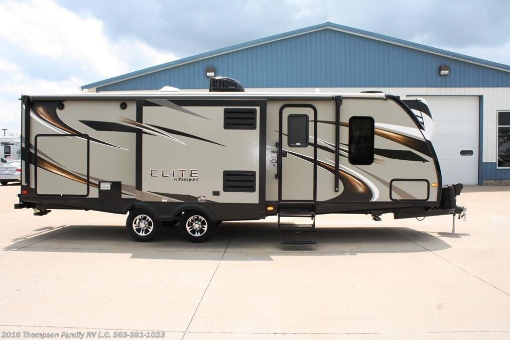 Used RV Camper Travel trailers for sale in Iowa
