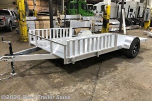 2026 R&M Trailer Mfg 8.5X14 R&M aluminum
