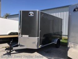 2026 R&M Trailer Mfg EC 6 12 SAS - New Cargo Trailer for sale by Reed Trailer Sales in Omaha, Nebraska