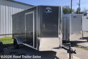 2026 R&M Trailer Mfg EC 6 12 SAS