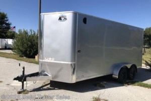 2026 R&M Trailer Mfg EC 7 16 TA