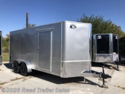 2026 R&M Trailer Mfg EC 7 16 TA - New Cargo Trailer for sale by Reed Trailer Sales in Omaha, Nebraska