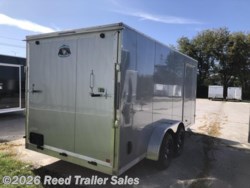 2026 EC 7 16 TA by R&M Trailer Mfg from Reed Trailer Sales in Omaha, Nebraska