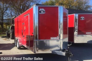 2026 R&M Trailer Mfg EC 7 16 TA OM