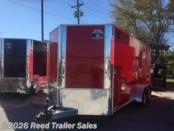 2026 EC 7 16 TA OM by R&M Trailer Mfg from Reed Trailer Sales in Omaha, Nebraska