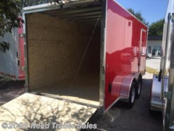 New 2026 R&M Trailer Mfg EC 7 16 TA OM available in Omaha, Nebraska