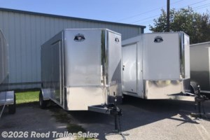 2026 R&M Trailer Mfg EC 6 12 SAS