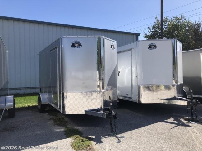 2026 R&M Trailer Mfg EC 6 12 SAS