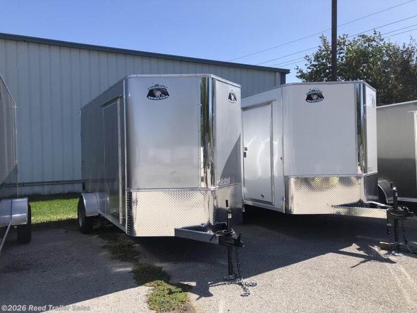 New 2026 R&M Trailer Mfg EC 6 12 SAS available in Omaha, Nebraska