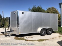 2026 EC 7 16 TA 10K by R&M Trailer Mfg from Reed Trailer Sales in Omaha, Nebraska
