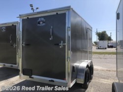 2026 EC 7 14 TA by R&M Trailer Mfg from Reed Trailer Sales in Omaha, Nebraska
