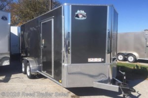 2026 R&M Trailer Mfg EC 7 16 TA
