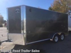 New 2026 R&M Trailer Mfg EC 7 16 TA available in Omaha, Nebraska