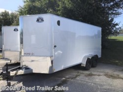 2026 R&M Trailer Mfg EC 7 16 TA - New Cargo Trailer for sale by Reed Trailer Sales in Omaha, Nebraska