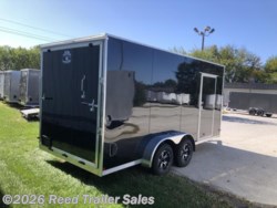 2026 EC 7 16 TA by R&M Trailer Mfg from Reed Trailer Sales in Omaha, Nebraska