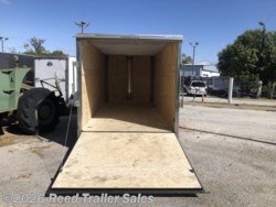 2026 EC 7 16 TA by R&M Trailer Mfg from Reed Trailer Sales in Omaha, Nebraska