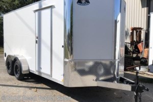 2026 R&M Trailer Mfg EC 7 16 TA