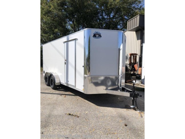 2026 R&M Trailer Mfg EC 7 16 TA