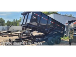 2025 14FT 14K 4FT WALLS by MP Custom Trailers from Reed Trailer Sales in Omaha, Nebraska