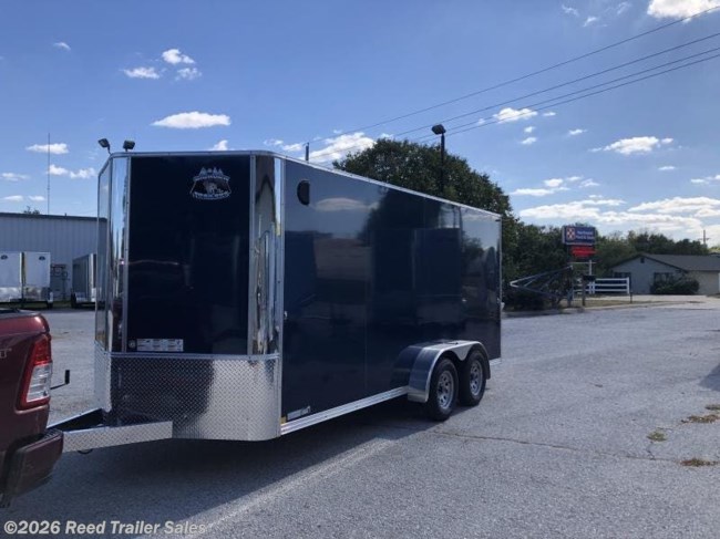 2026 R&M Trailer Mfg EC 7 16 TAC