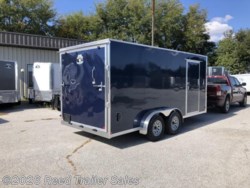 2026 EC 7 16 TAC by R&M Trailer Mfg from Reed Trailer Sales in Omaha, Nebraska