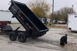 2025 MP Custom Trailers 5x10