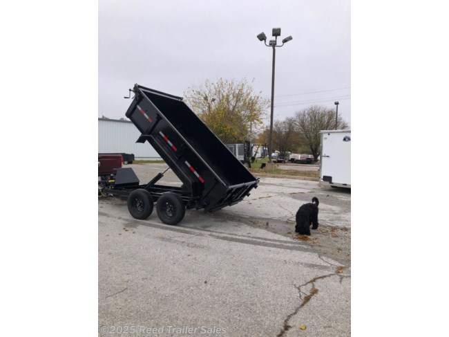 2025 MP Custom Trailers 5x10